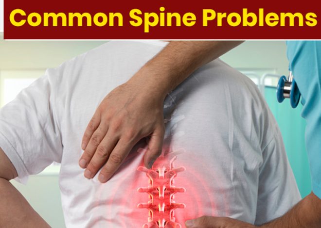 Best Spine Treatment In Amritsar